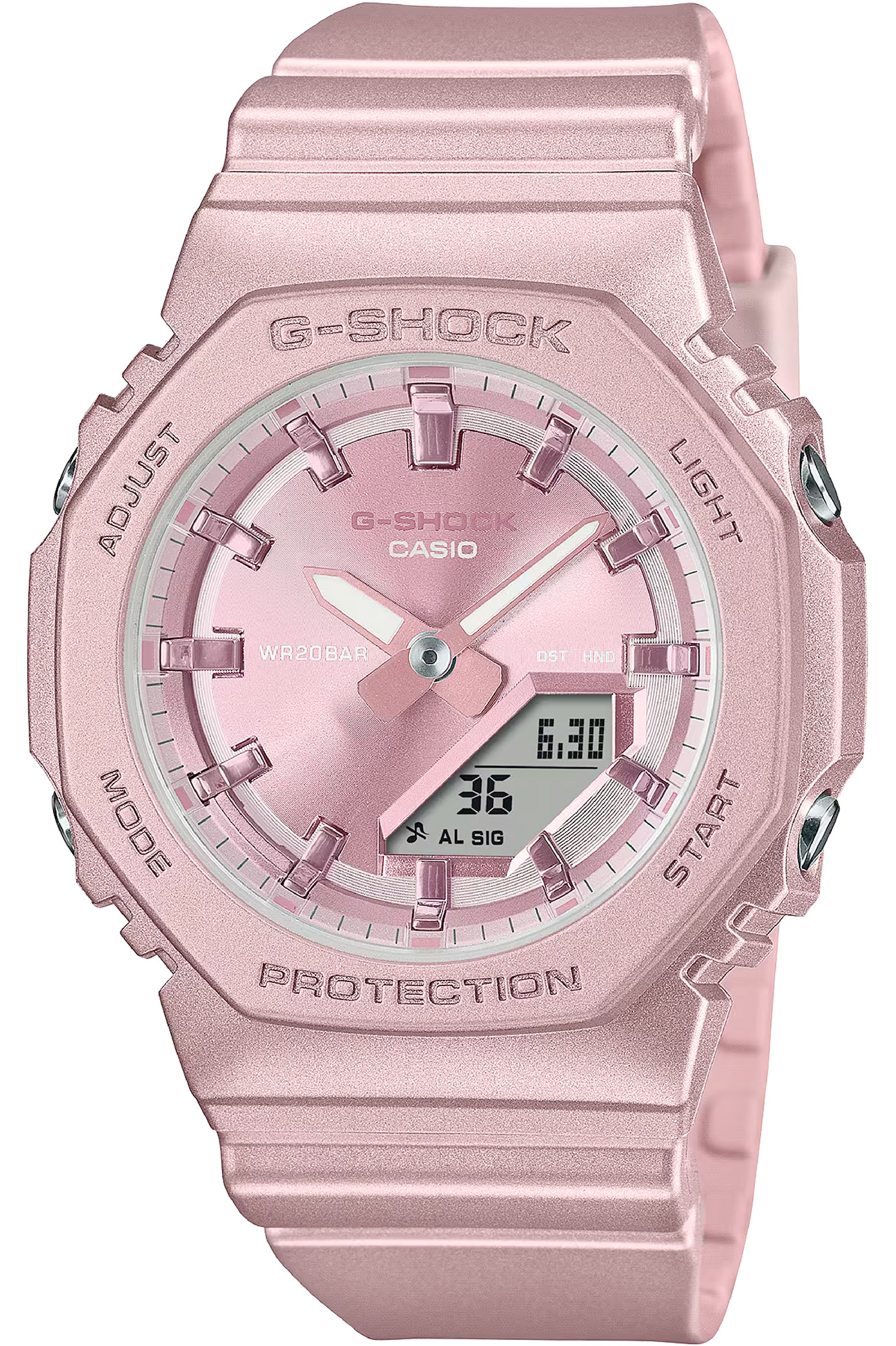 Casio GMA-P2100ST-4AER Unisex Rosa 149475