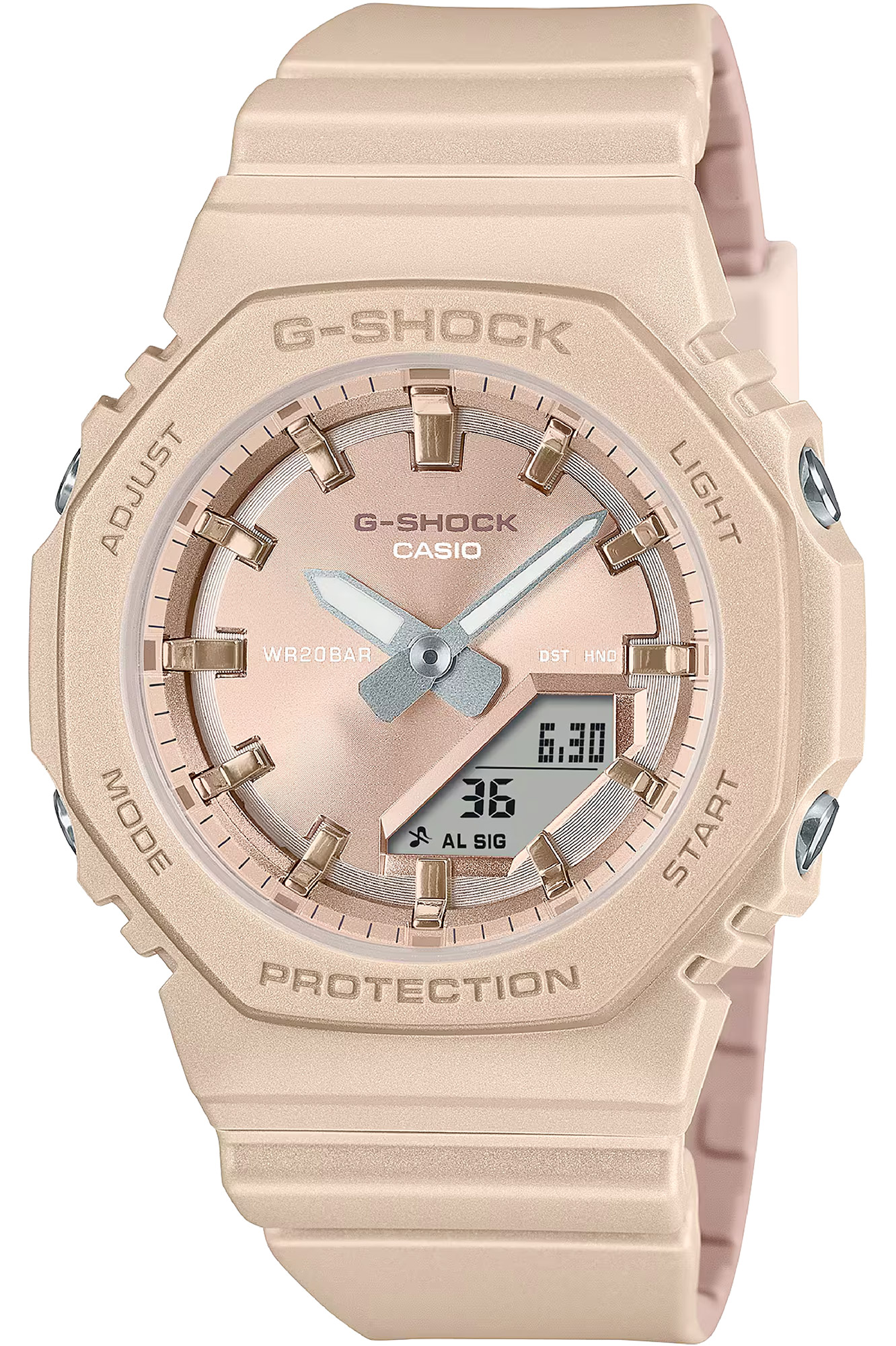 Casio GMA-P2100ST-9AER Unisex Marrone 149476
