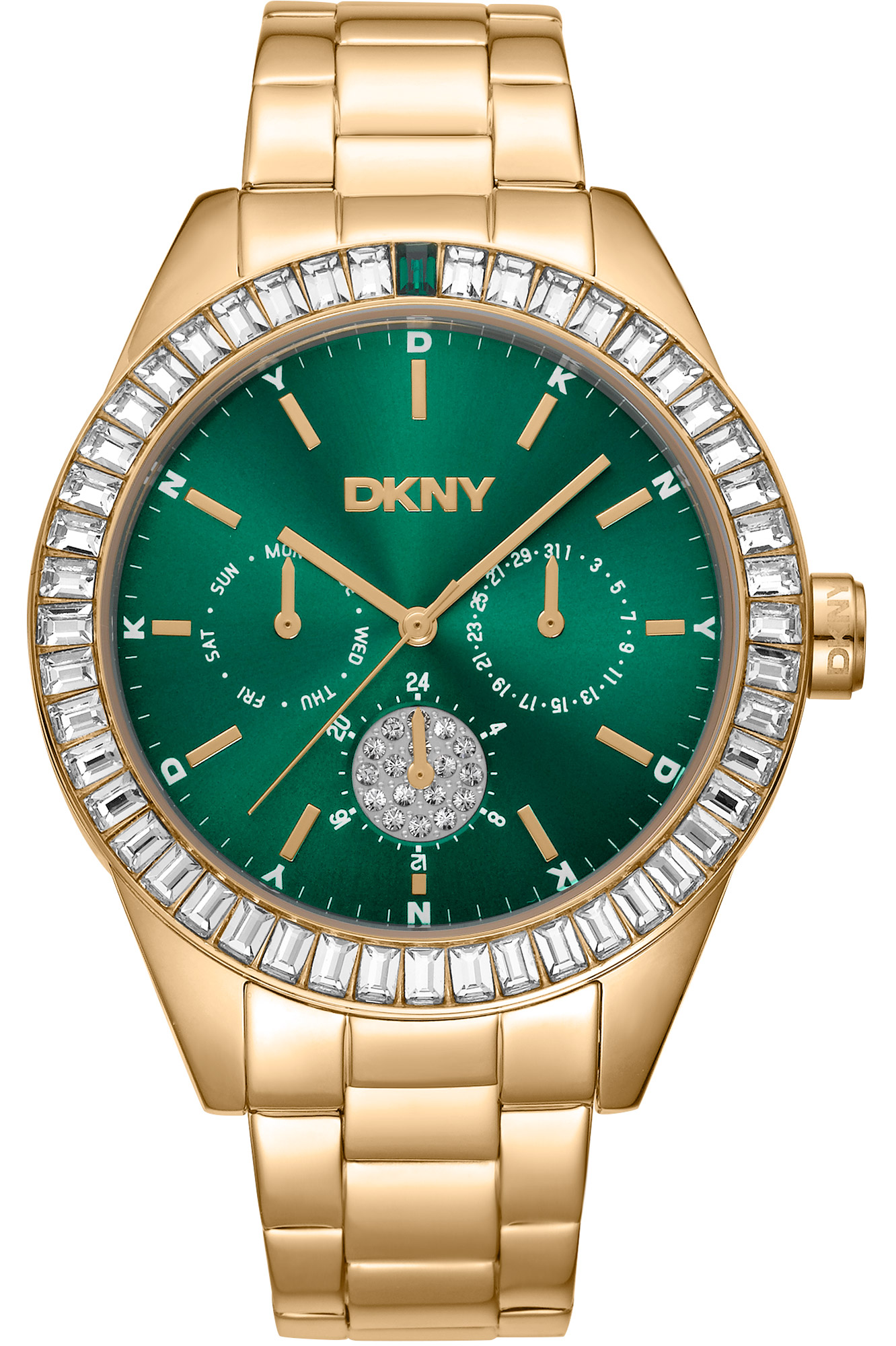 Dkny DK1L027M Donna Giallo 150032