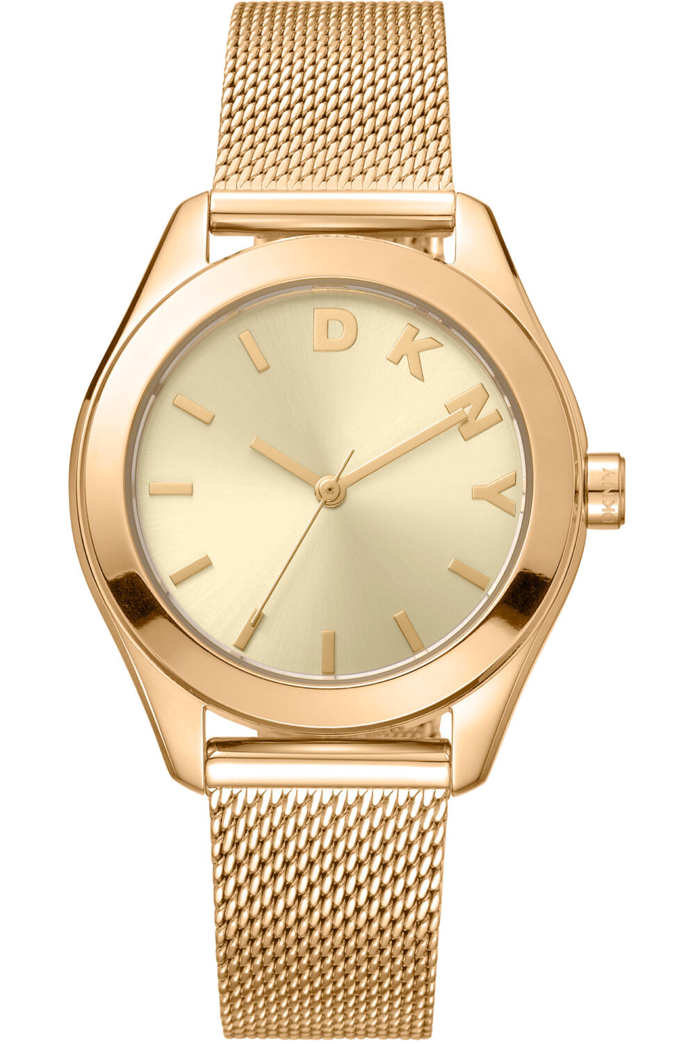 Dkny DK1L032M Donna Giallo 150043
