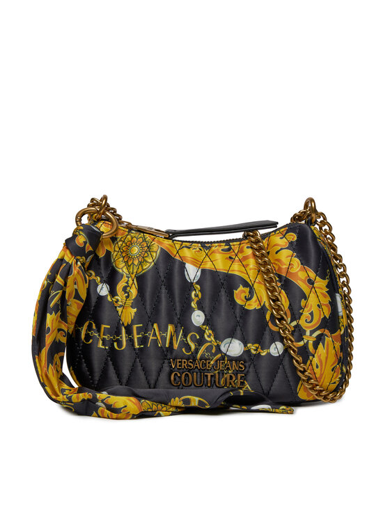 Versace Jeans 75VA4BA7_ZS804 Donna Nero 150734