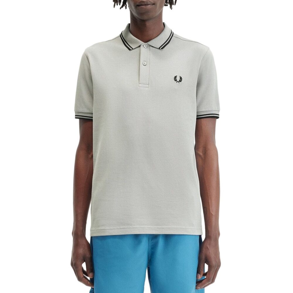 Fred Perry M3600- Uomo Giallo 151964