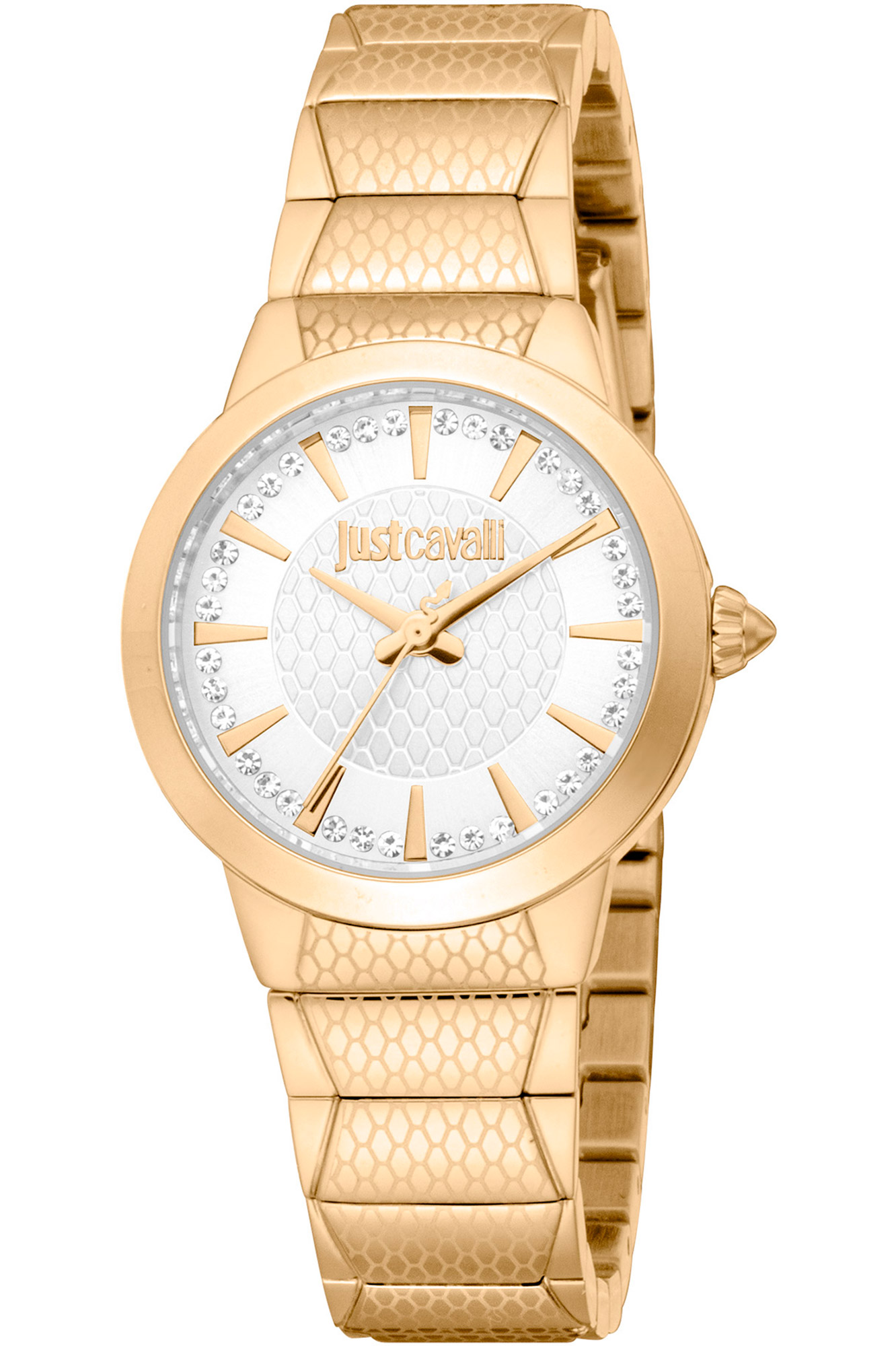 Just Cavalli JC1L335M Donna Giallo 152011
