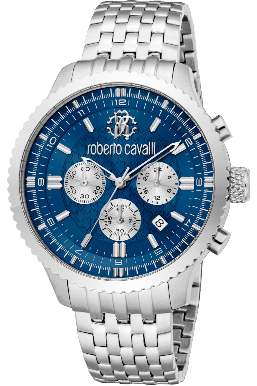 Roberto Cavalli RC5G127M0065 Uomo Grigio 152097