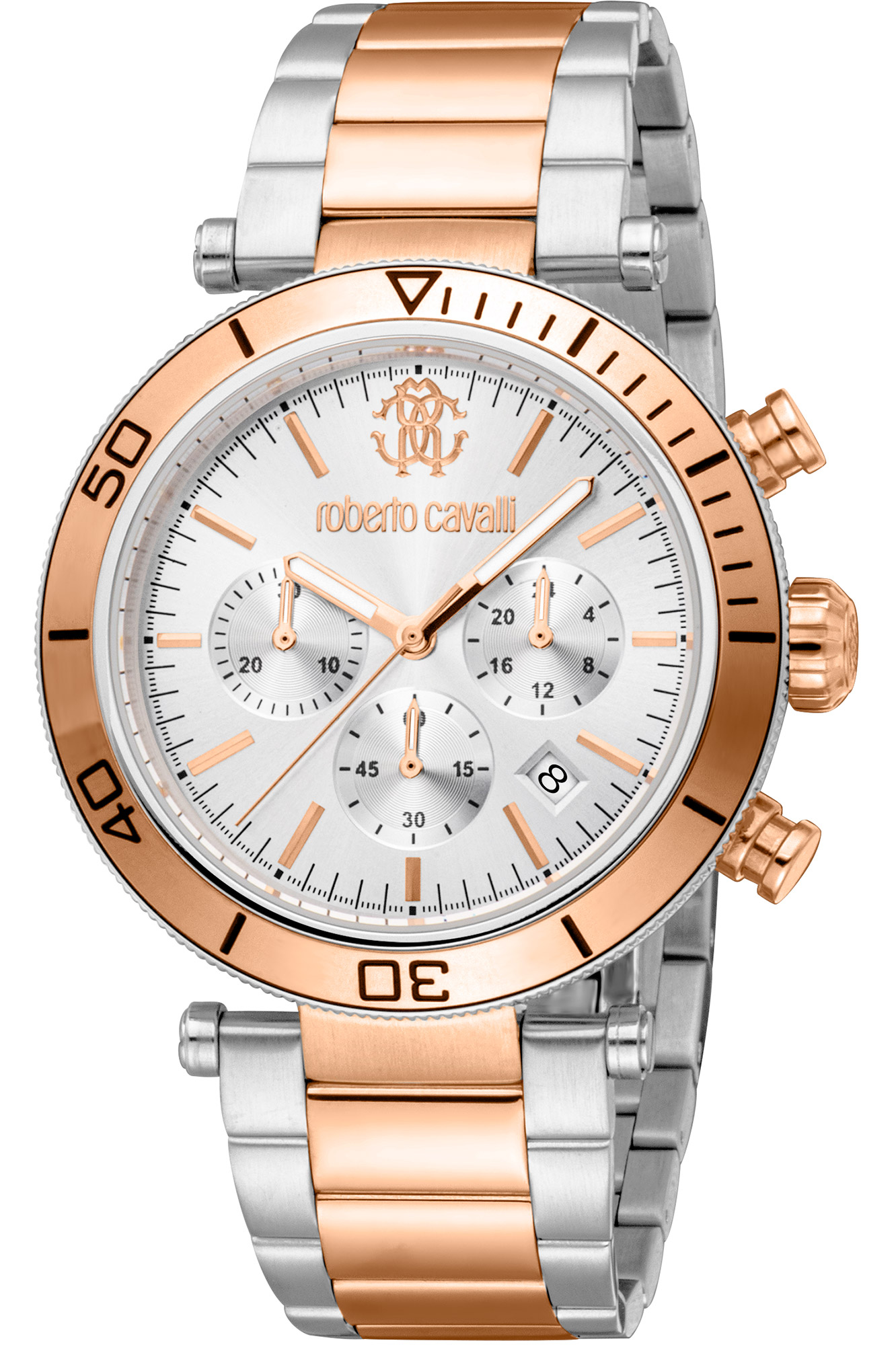 Roberto Cavalli RC5G128M0095 Uomo Giallo 152108