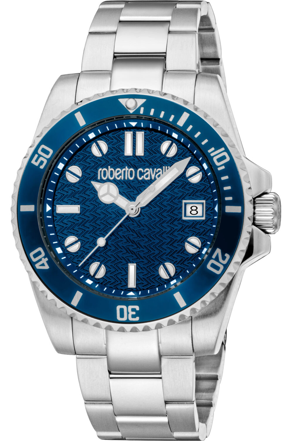 Roberto Cavalli RC5G129M0065 Uomo Grigio 152110