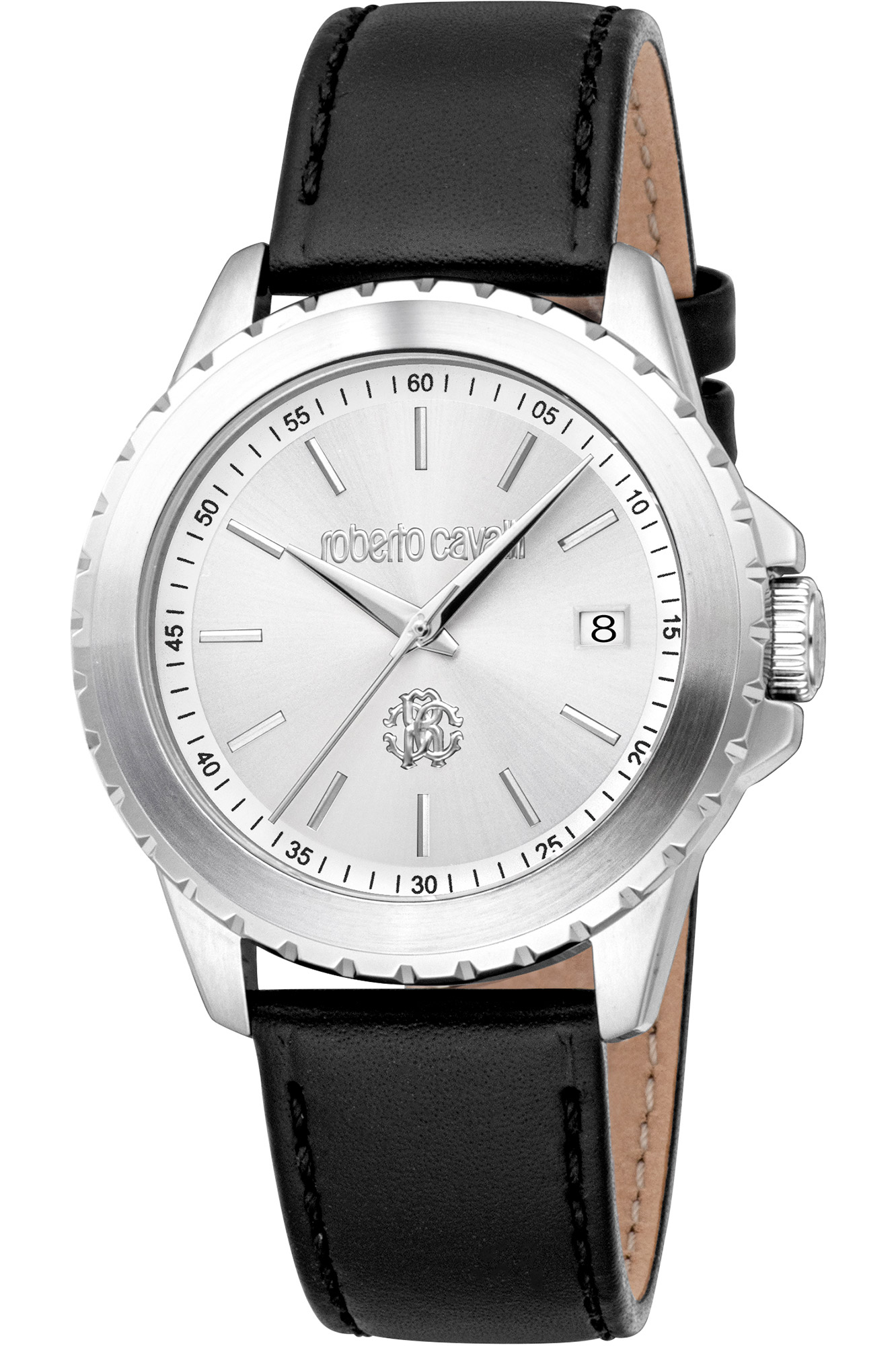 Roberto Cavalli RC5G132L0015 Uomo Nero 152117