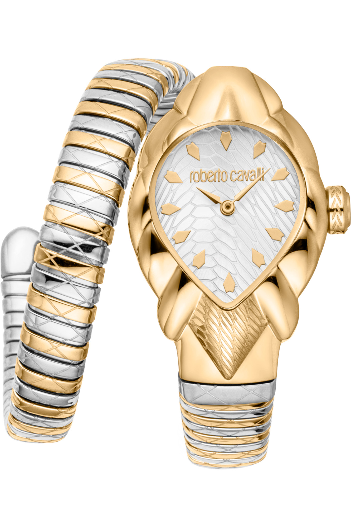 Roberto Cavalli RC5L110M0065 Donna Grigio 152147