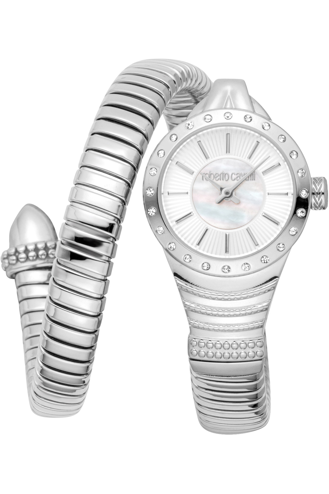 Roberto Cavalli RC5L114M0015 Donna Grigio 152150