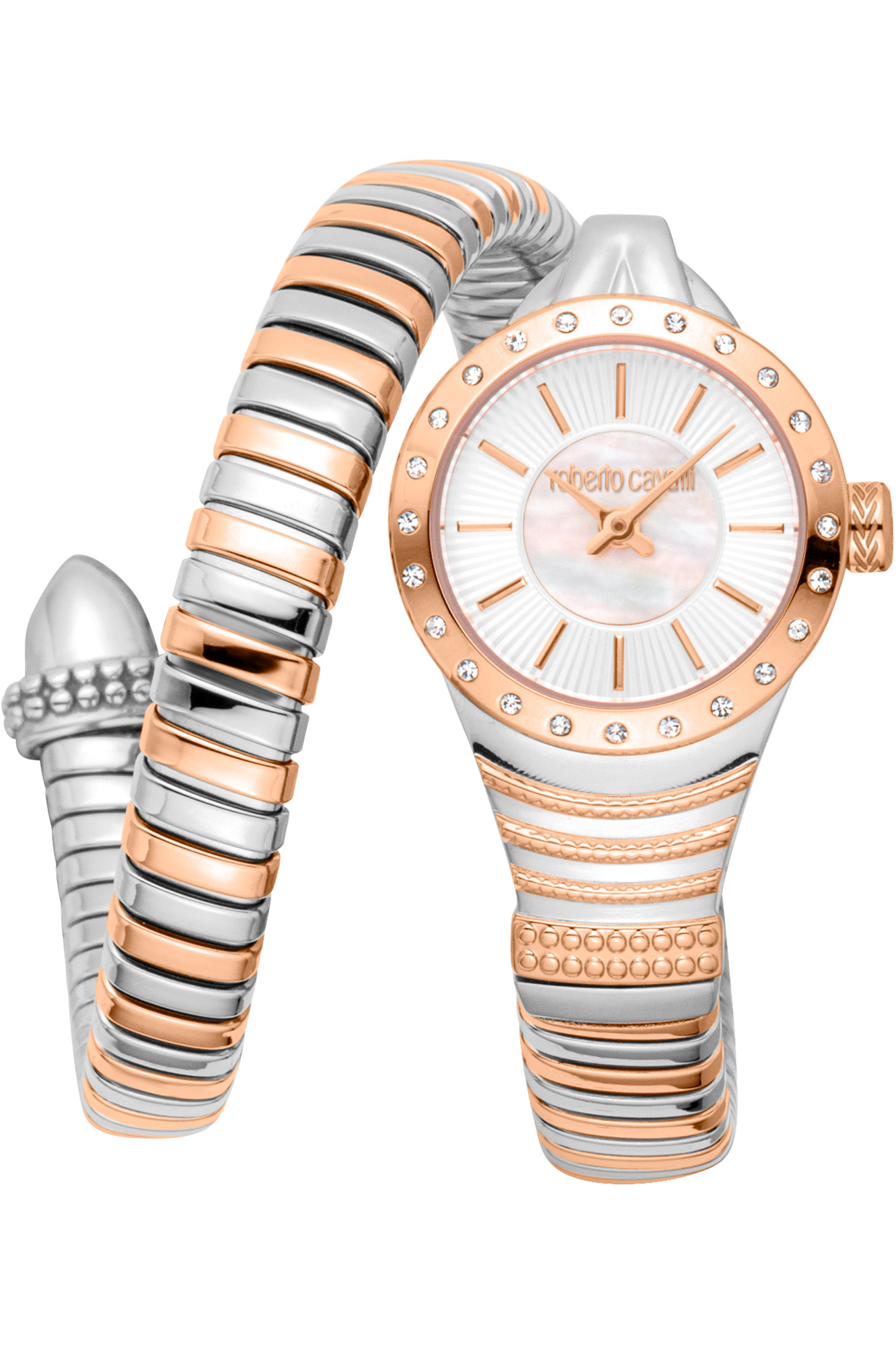 Roberto Cavalli RC5L114M0085 Donna Grigio 152157