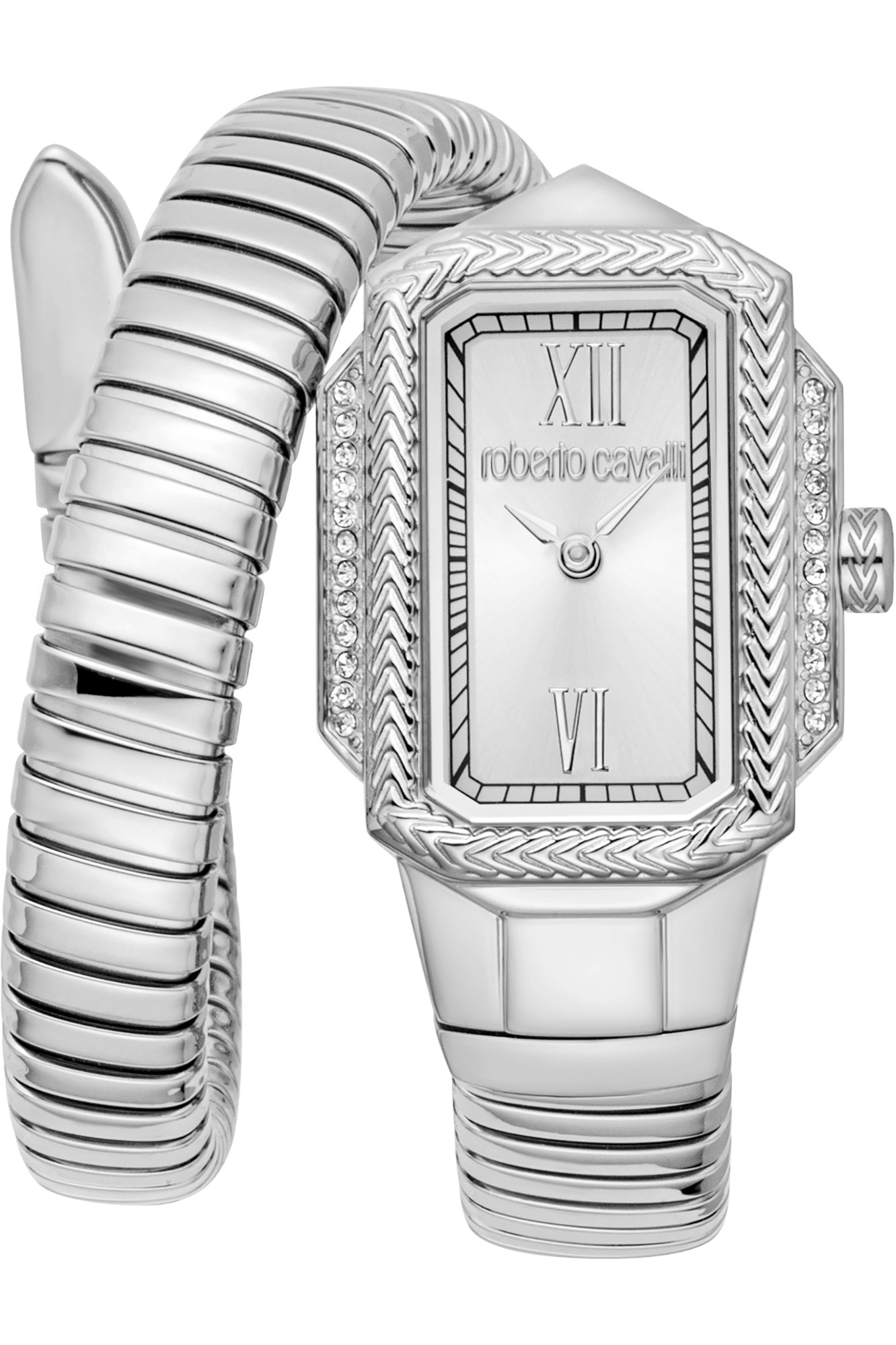 Roberto Cavalli RC5L115M0015 Donna Grigio 152158