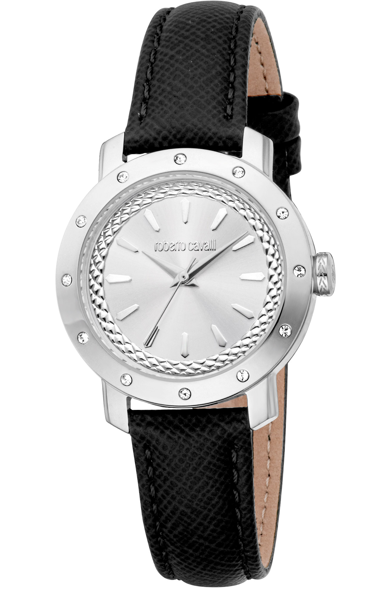 Roberto Cavalli RC5L125L0015 Donna Nero 152226
