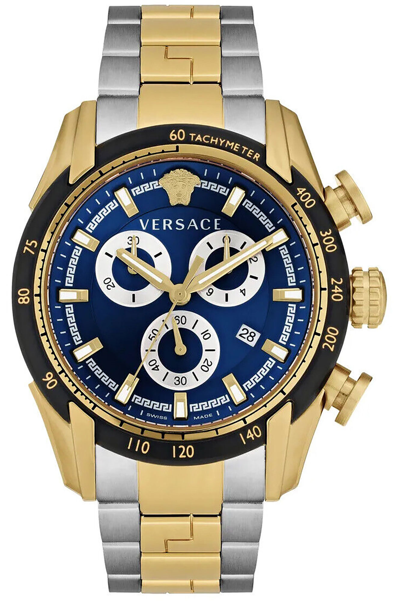 Versace VE2I01 Uomo Grigio 152320