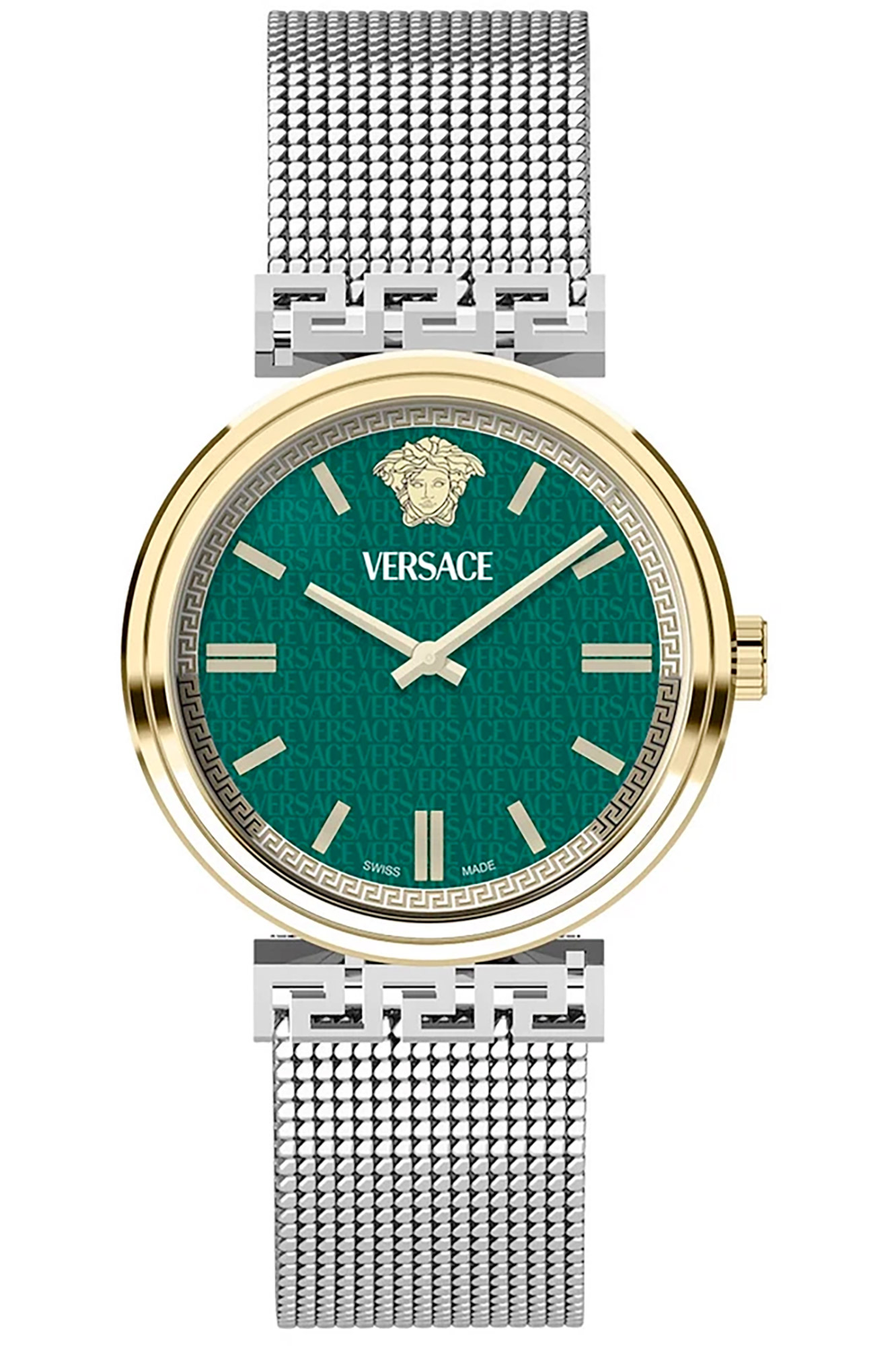 Versace VETCA0 Donna Grigio 152419
