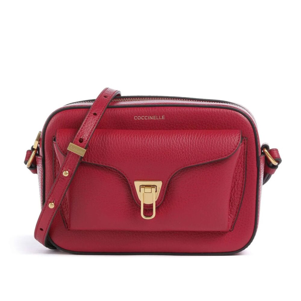 Coccinelle E1MF6150201- Donna Rosso 152703