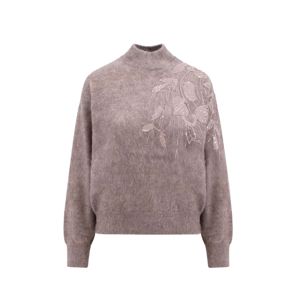 T-Neck Knit