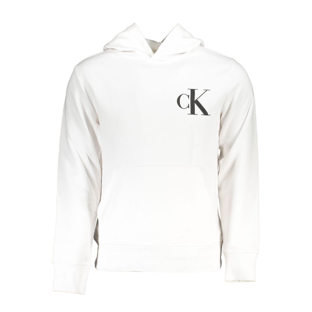 White Cotton Sweater