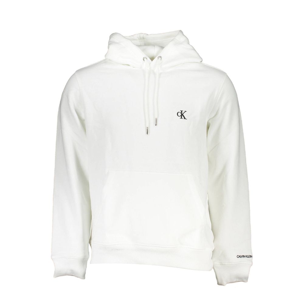 White Cotton Sweater