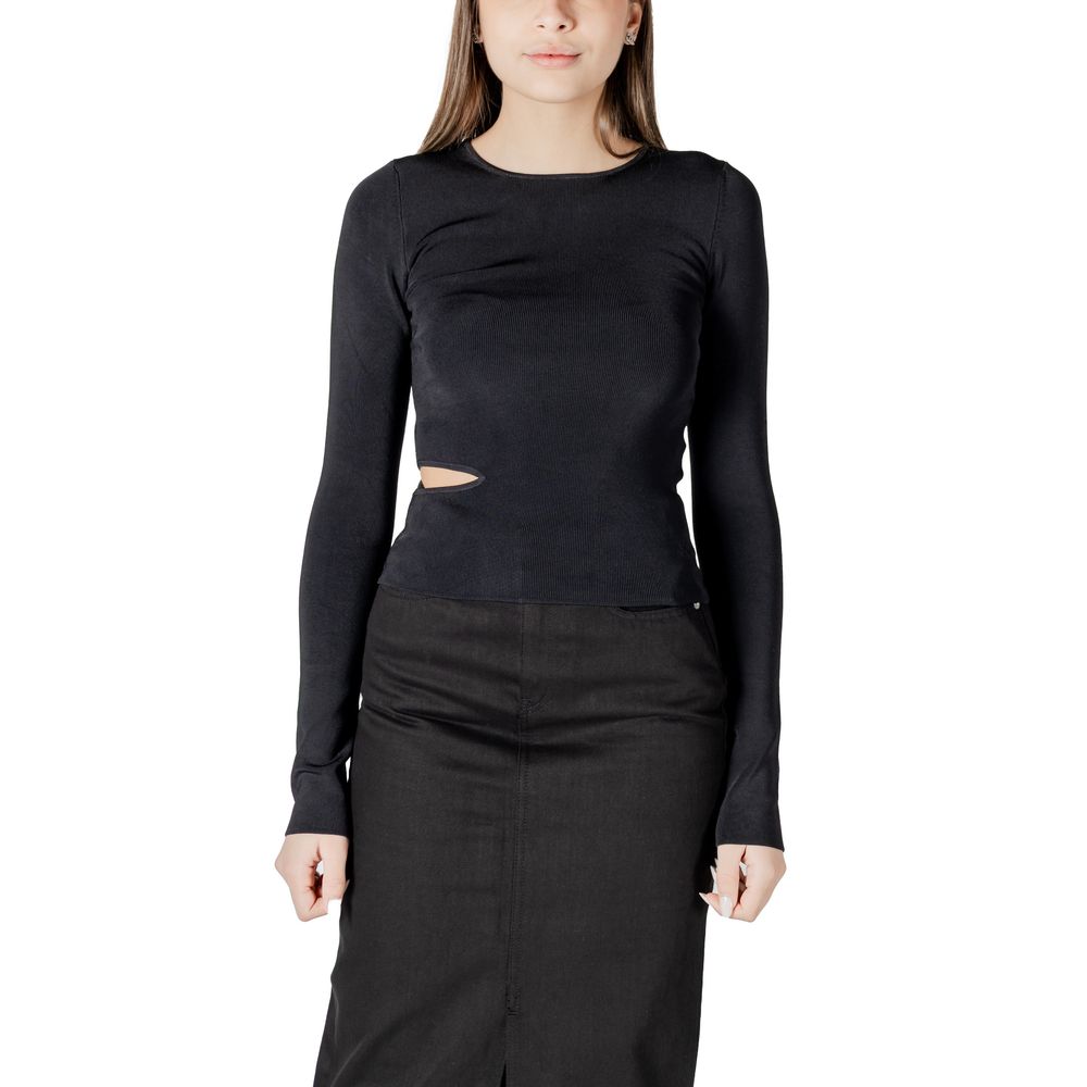 Black Rayon Sportswear