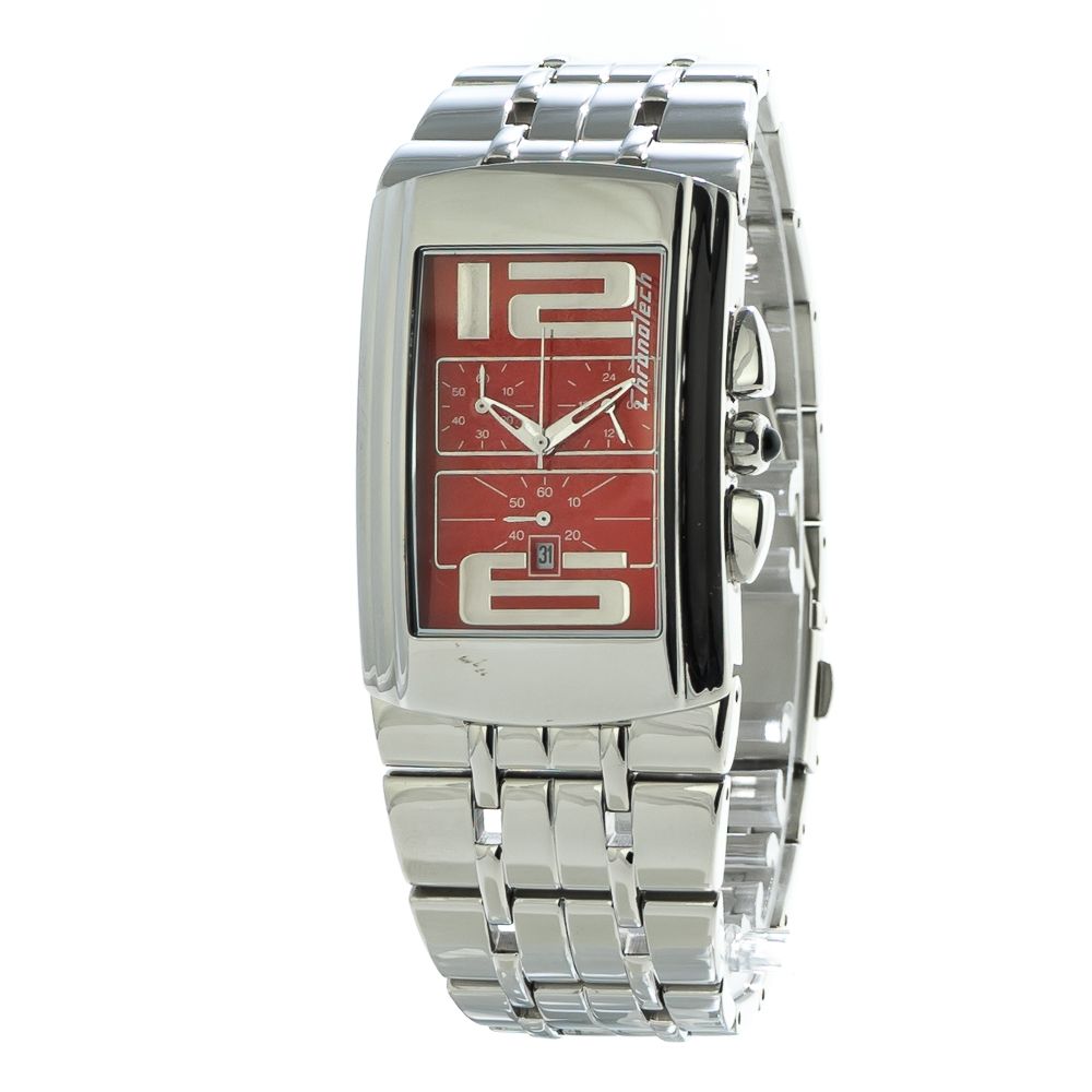 Silver Stainless Steel Watch