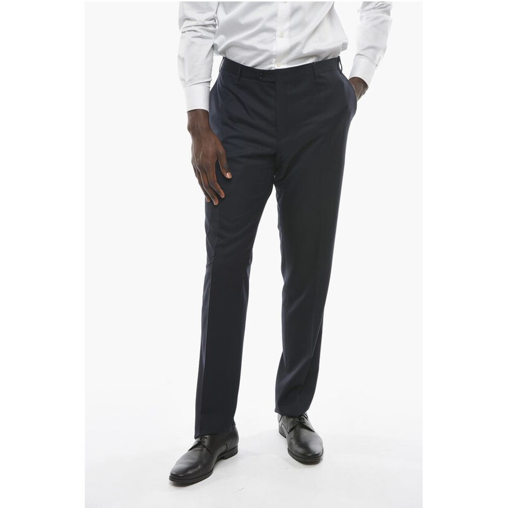 Pants ACADEMY with Pleat