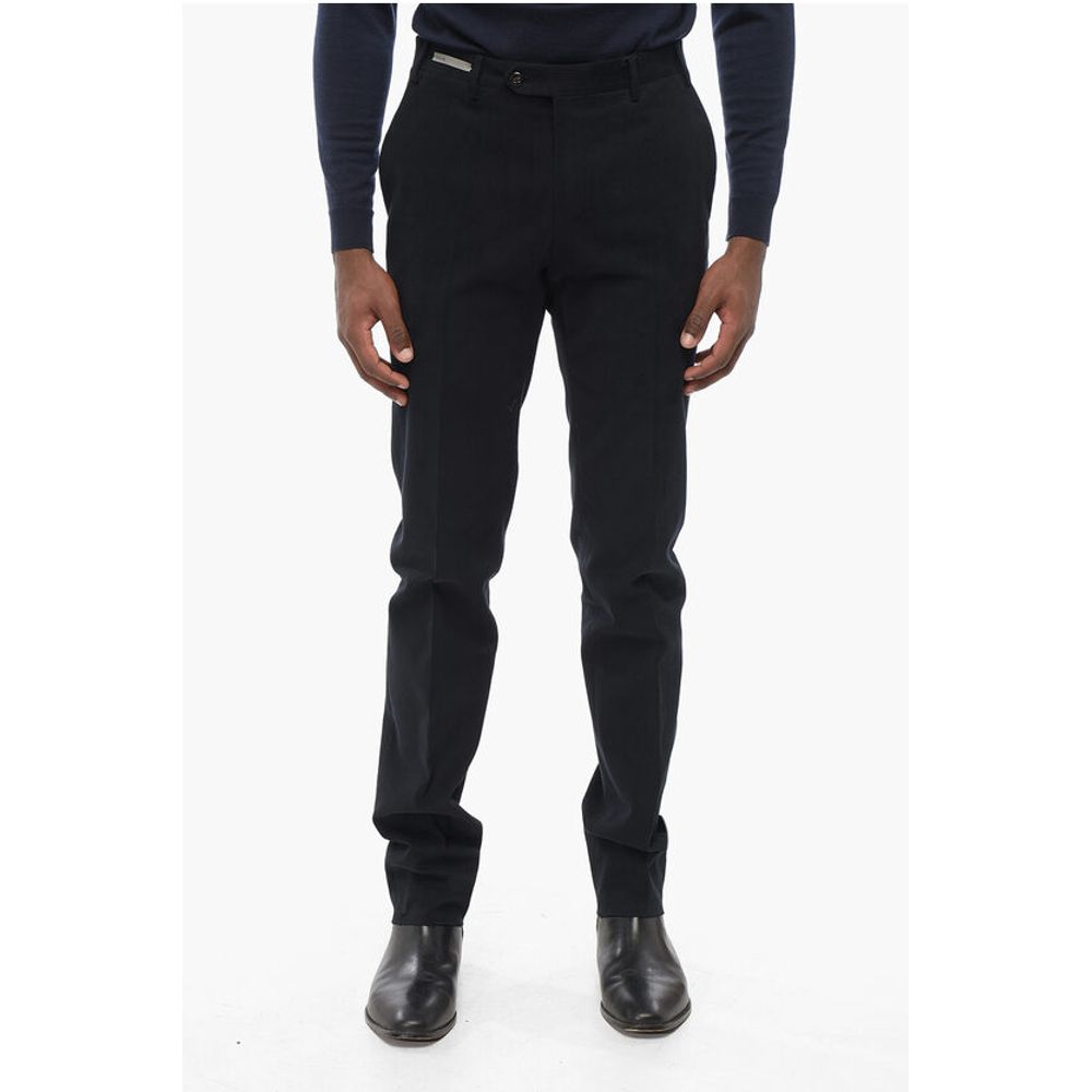Cotton Welt Pocket Pants