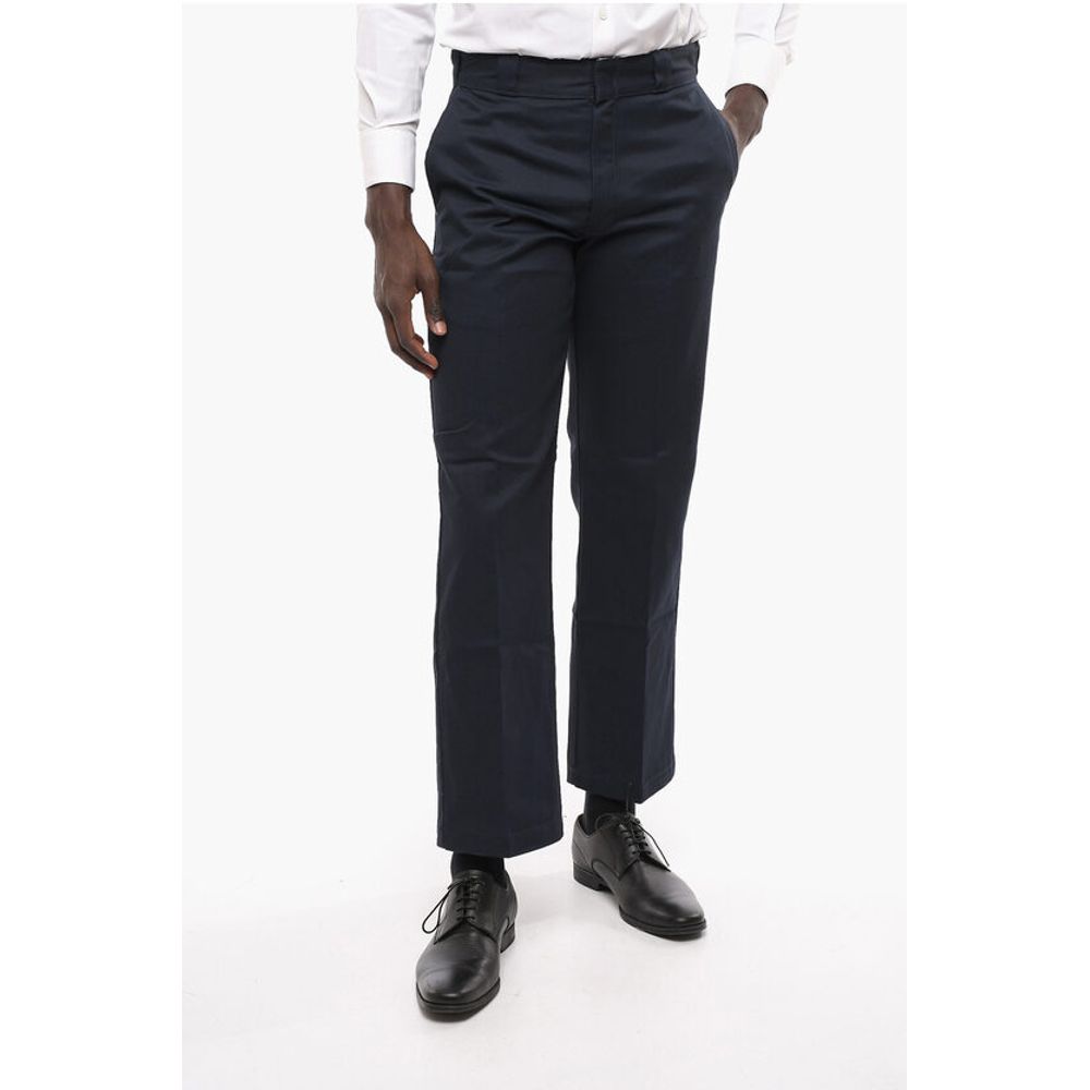 Cotton Blend Regular Waist 874 Pants