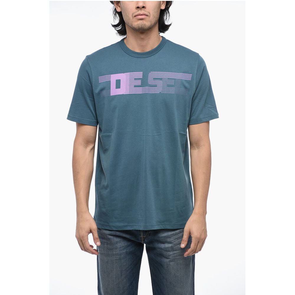 Logo-printed T-JUST-E19 T-shirt