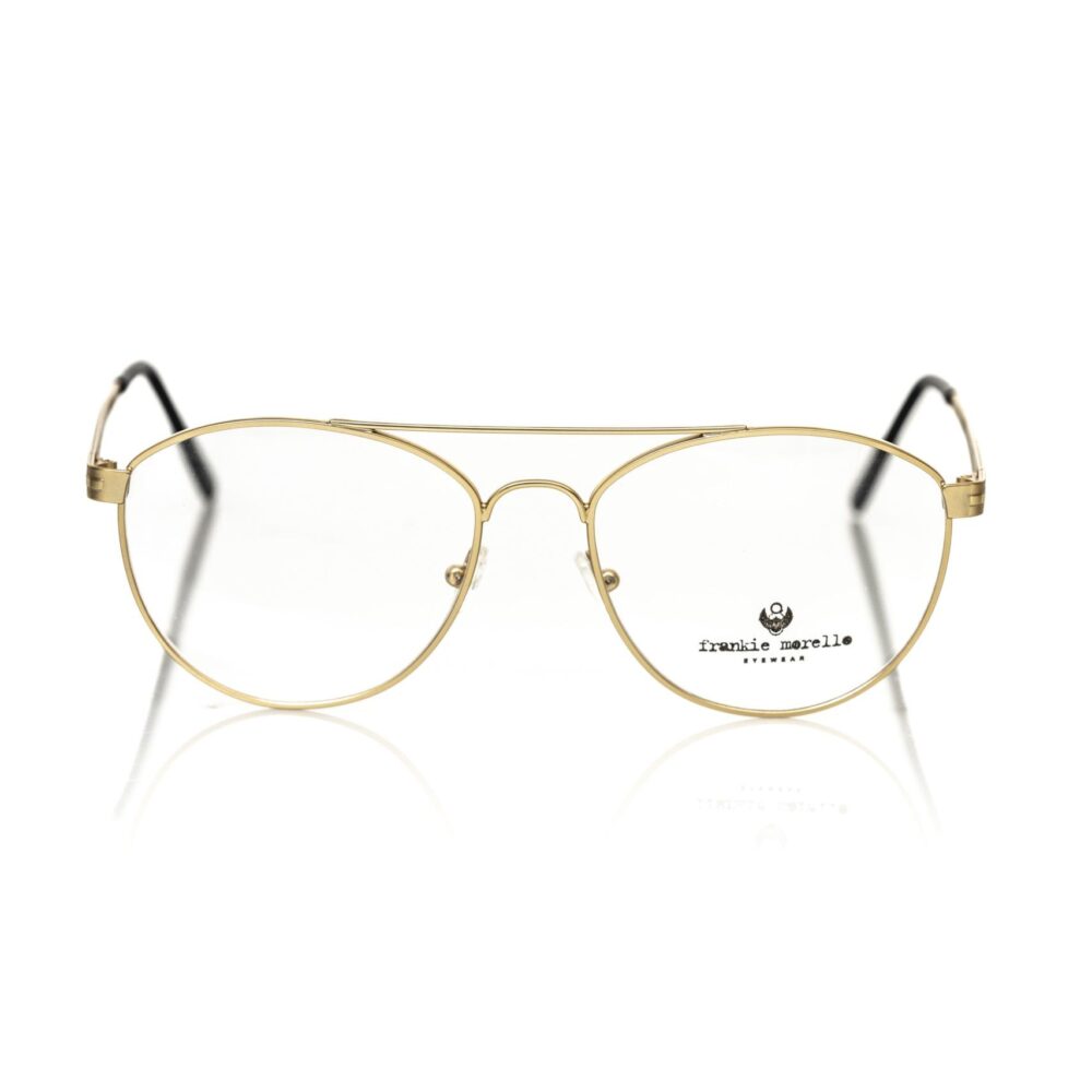 Gold Metallic Unisex Frame