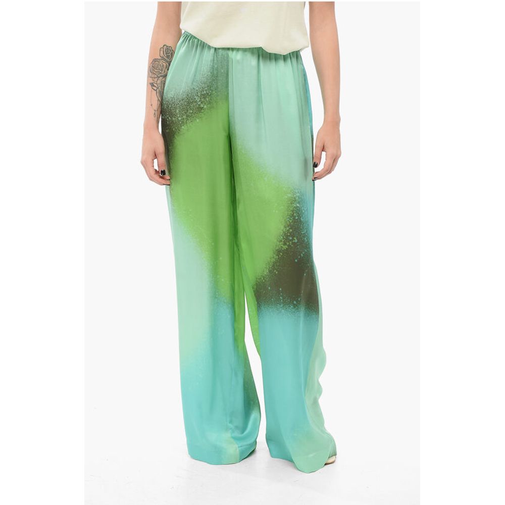 Silk ANTONELLA Pants
