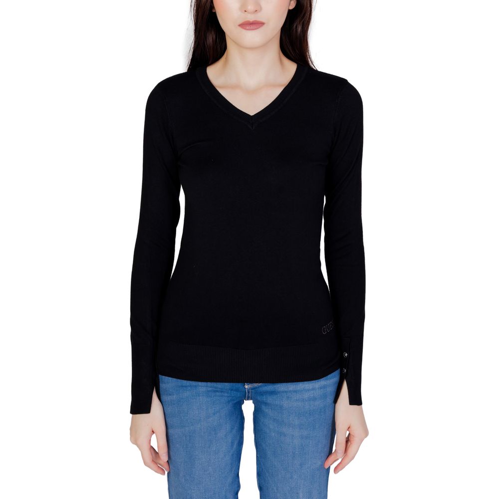 Black Cotton Sportswear