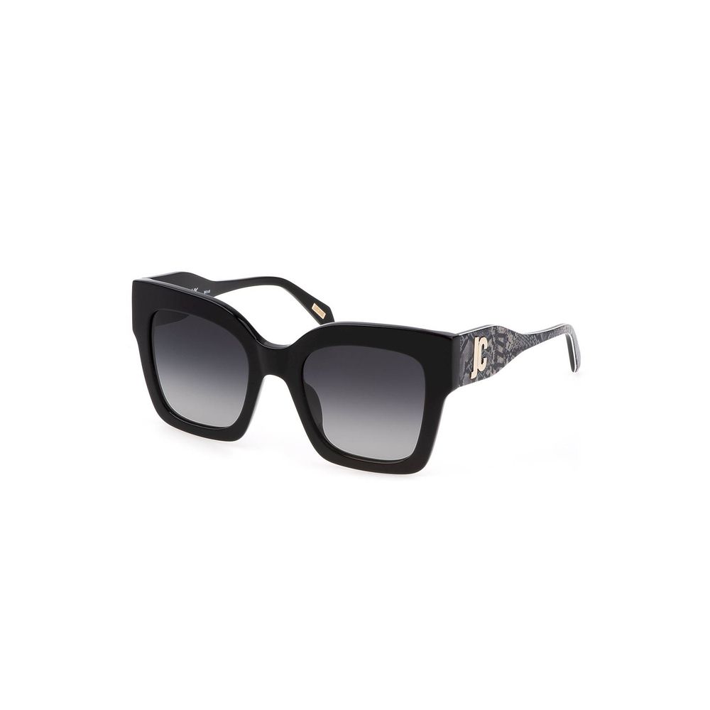 Black Plastic Sunglasses