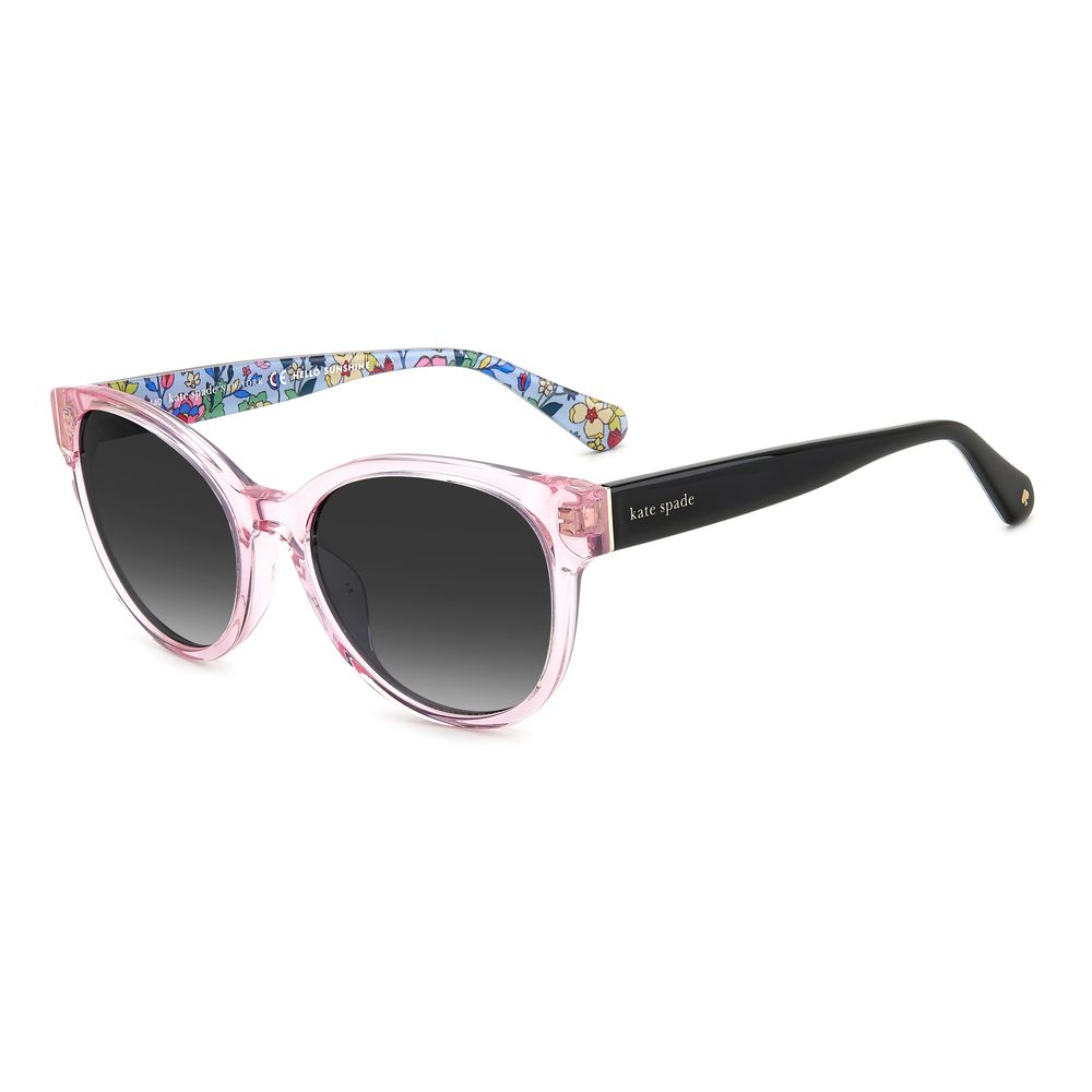 Multicolor Acetate Sunglasses