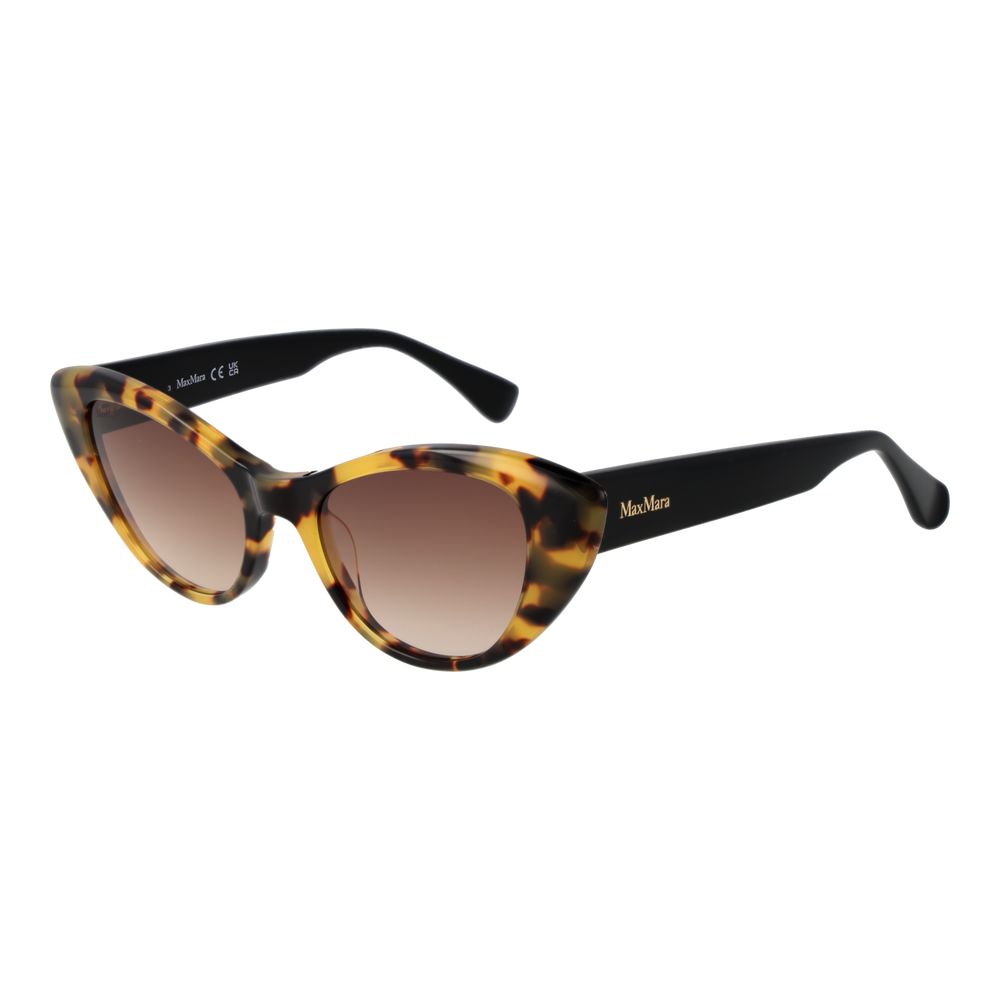 Yellow Women Sunglasses