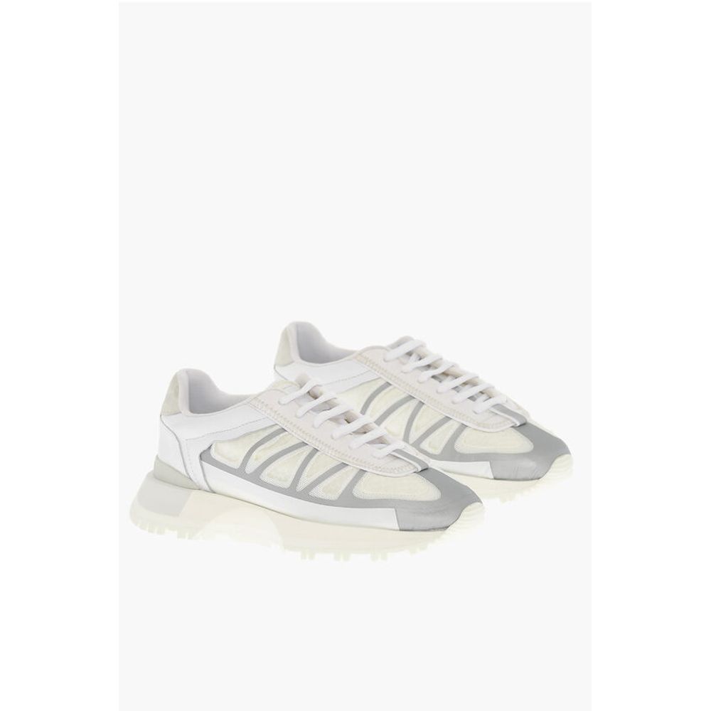 MM6 Low-Top Sneakers With Contrasting Details