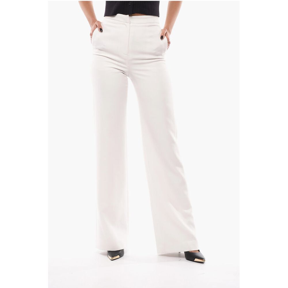 High-waisted Palazzo Pants