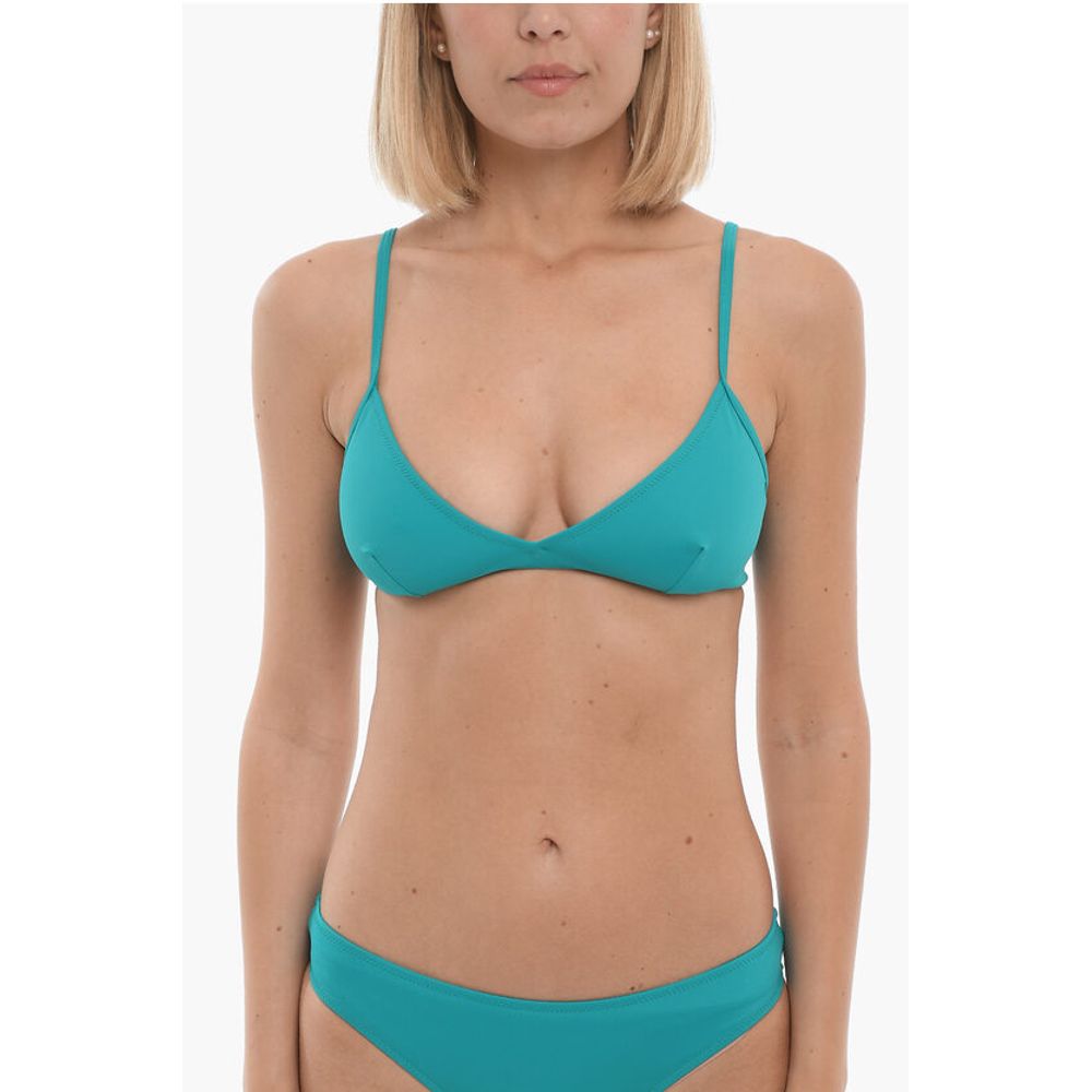 Solid Color MALOU Bikini Top