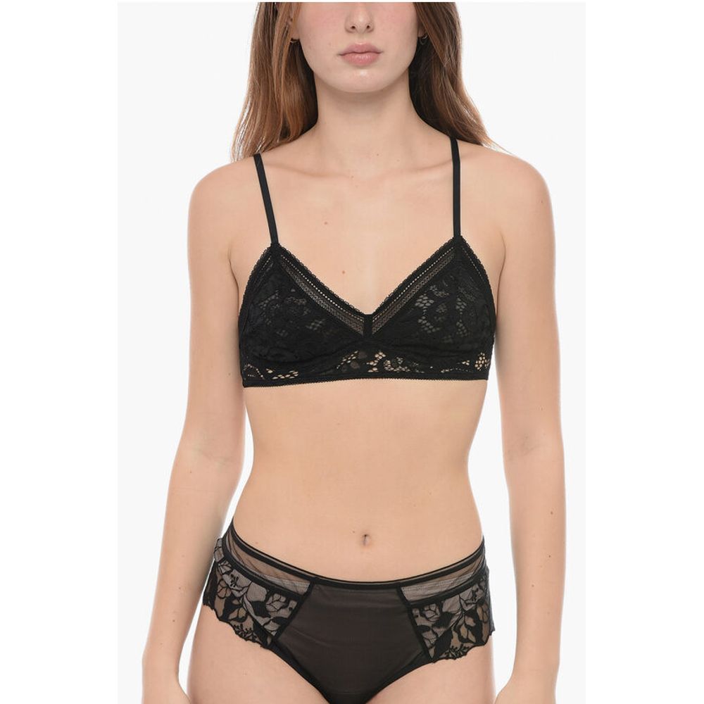 Lace MAALIKA Triangle Bra