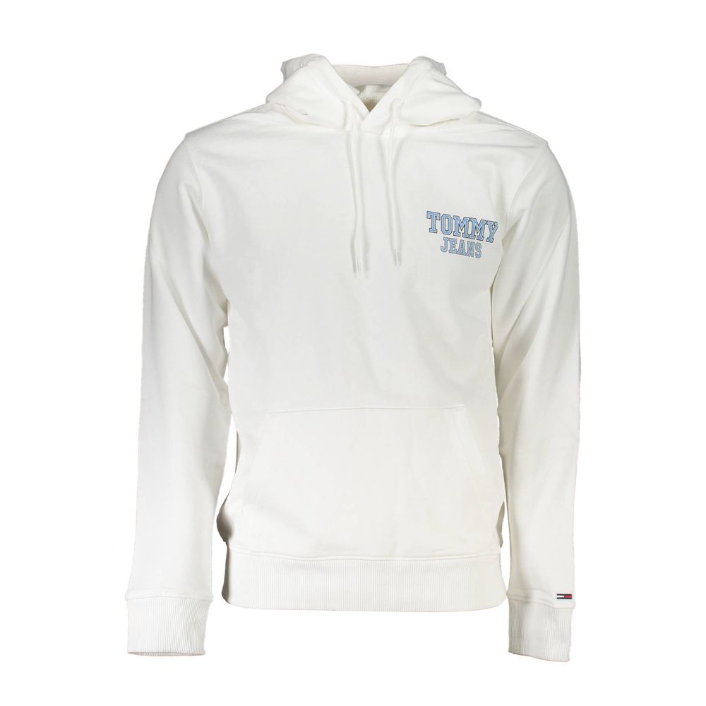 White Cotton Sweater