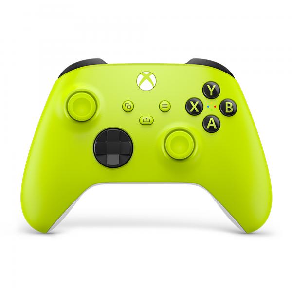Controller wireless Microsoft Xbox - Gamepad