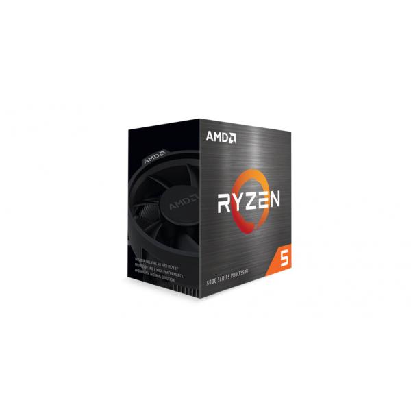 AMD Ryzen 5 5600G - 3,9 GHz - 6 core - 12 thread
