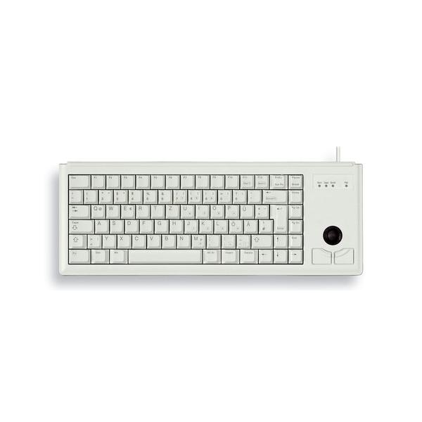 Tastiera compatta Cherry G84-4400 - Tastiera - USB