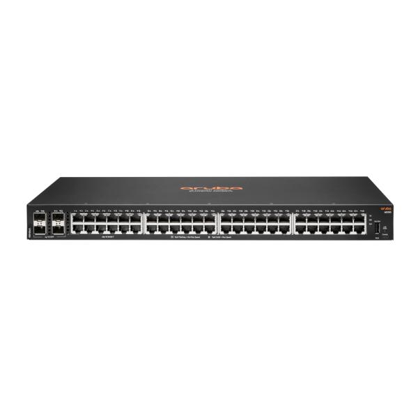Switch HPE Aruba 6000 48G 4SFP - Switch - L3