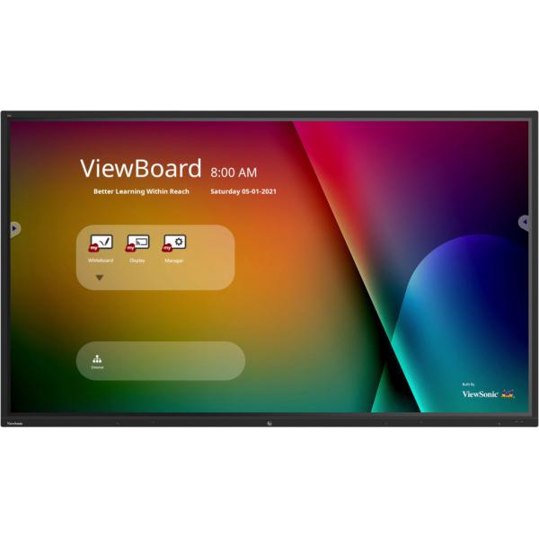 ViewSonic ViewBoard IFP9850-4 - Classe diagonale 249 cm (98") (247,7 cm (97,52")