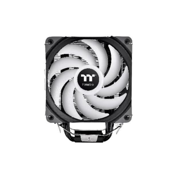 Thermaltake UX200 SE ARGB - Dissipatore ad aria per processore - (per: LGA1156, AM2, AM2+, AM3, LGA1155, AM3+, FM1, FM2, LGA1150, LGA1151, AM4, LGA1200, LGA1700)