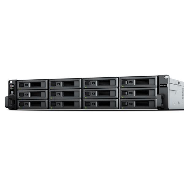 Synology RackStation RS2423+ - server NAS - 12 alloggiamenti