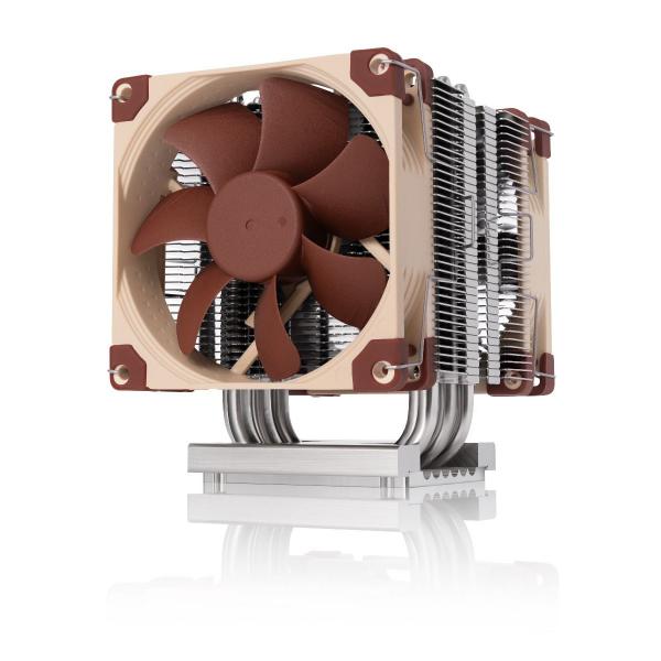 Noctua NH-U9 DX-4677, raffreddamento ad aria, 12 cm, 400 Giri/min, 2500 Giri/min, 30,6 dB, 96,3 m³/h