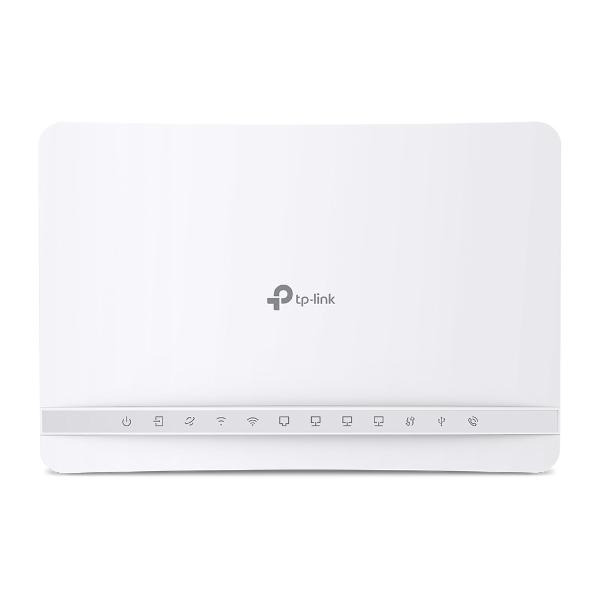 TP-LINK VX231v V1 - Router wireless - Rete - Modem DSL Switch a 3 porte