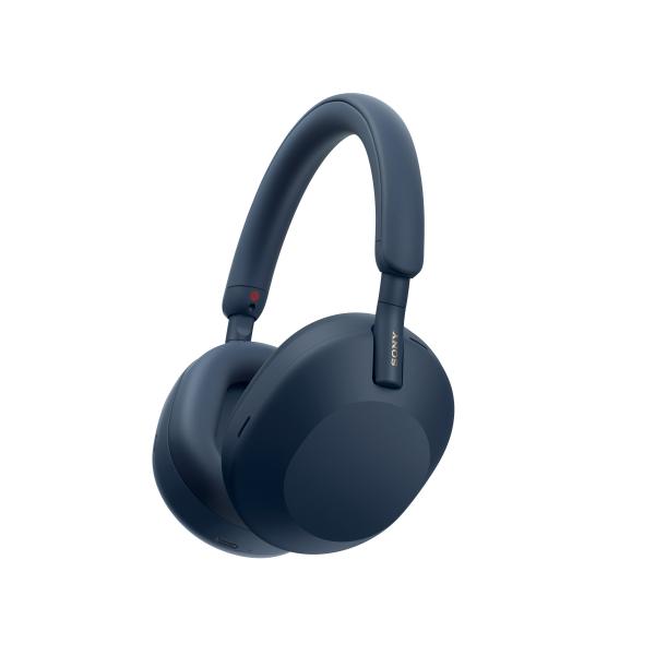 Sony WH-1000XM5 - Kopfhörer mit Mikrofon - ohrumschließend