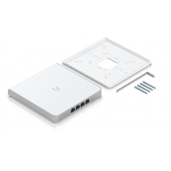 Ubiquiti UniFi U6 Enterprise - Punto di accesso - 4 porte
